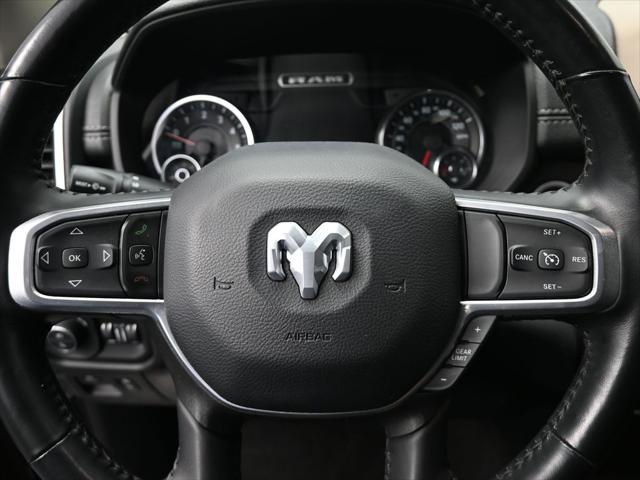 2022 Ram 1500 Laramie Crew Cab 4x4 57 Box