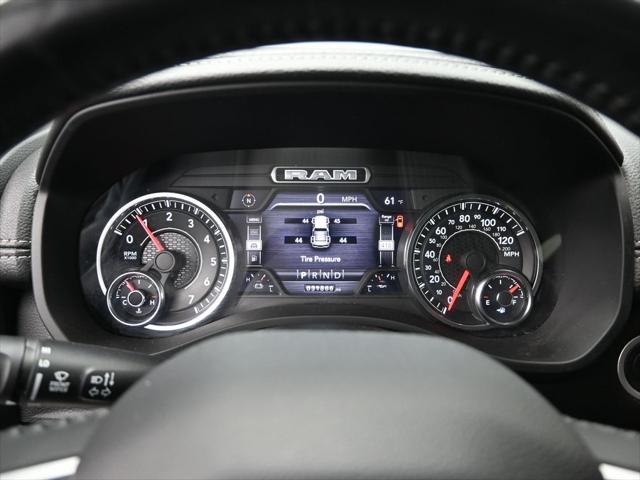 2022 Ram 1500 Laramie Crew Cab 4x4 57 Box