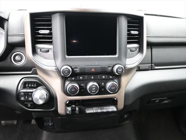2022 Ram 1500 Laramie Crew Cab 4x4 57 Box