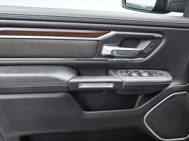 2022 Ram 1500 Laramie Crew Cab 4x4 57 Box
