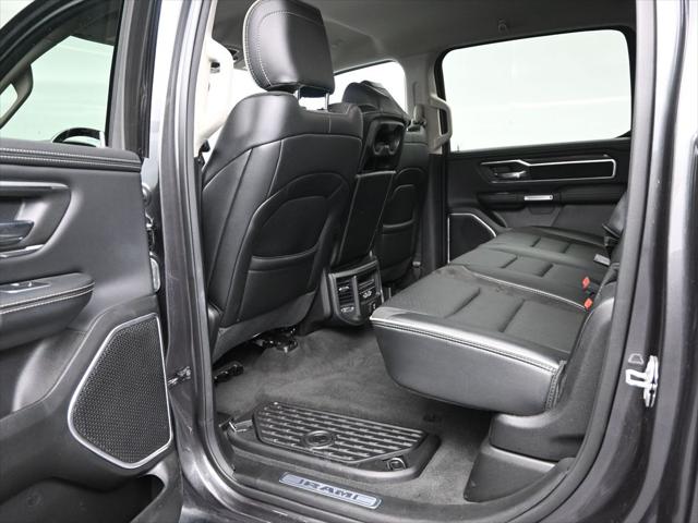 2022 Ram 1500 Laramie Crew Cab 4x4 57 Box