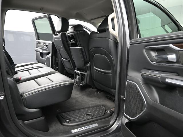 2022 Ram 1500 Laramie Crew Cab 4x4 57 Box