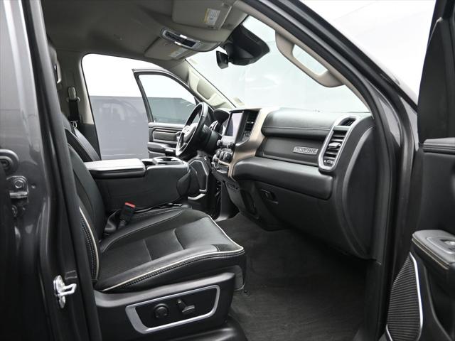2022 Ram 1500 Laramie Crew Cab 4x4 57 Box