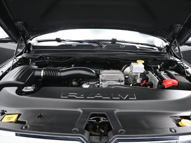 2022 Ram 1500 Laramie Crew Cab 4x4 57 Box