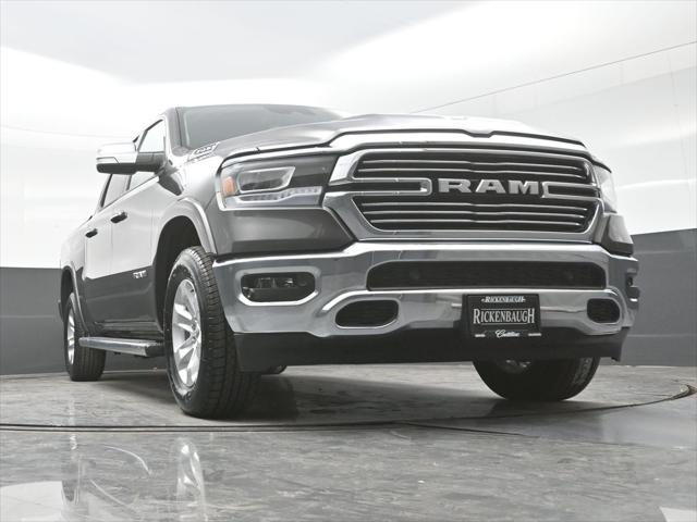 2022 Ram 1500 Laramie Crew Cab 4x4 57 Box