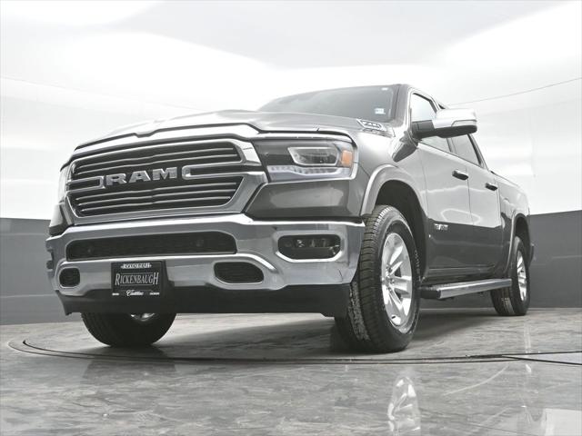 2022 Ram 1500 Laramie Crew Cab 4x4 57 Box