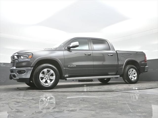 2022 Ram 1500 Laramie Crew Cab 4x4 57 Box