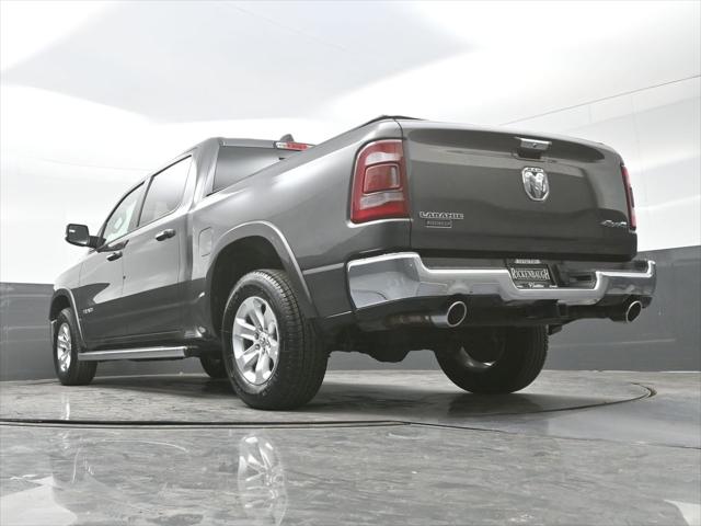 2022 Ram 1500 Laramie Crew Cab 4x4 57 Box