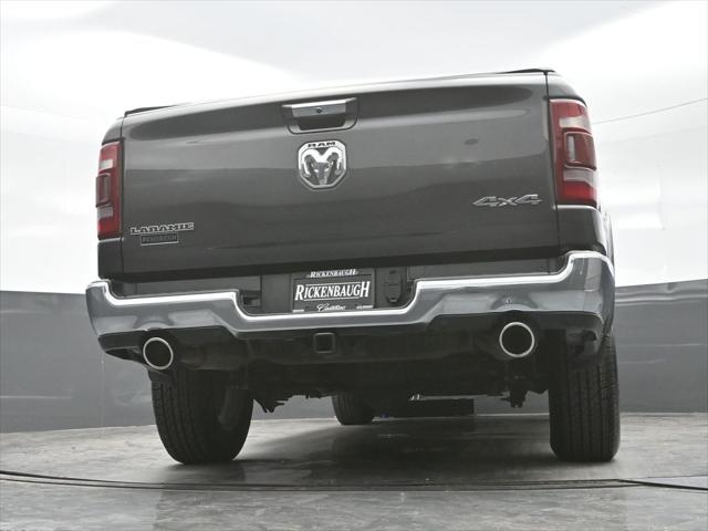 2022 Ram 1500 Laramie Crew Cab 4x4 57 Box