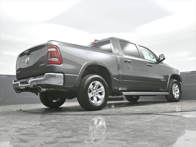 2022 Ram 1500 Laramie Crew Cab 4x4 57 Box
