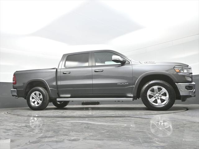2022 Ram 1500 Laramie Crew Cab 4x4 57 Box