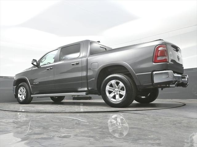 2022 Ram 1500 Laramie Crew Cab 4x4 57 Box