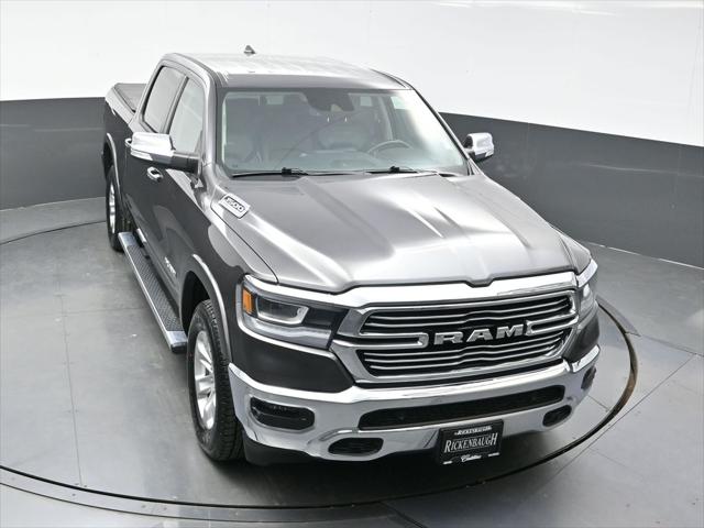 2022 Ram 1500 Laramie Crew Cab 4x4 57 Box