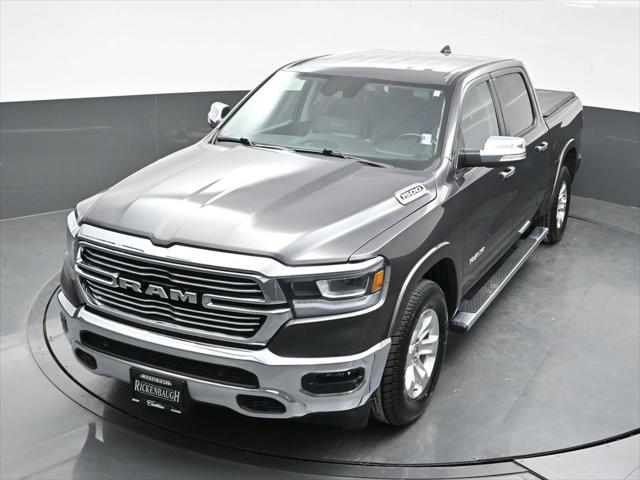 2022 Ram 1500 Laramie Crew Cab 4x4 57 Box