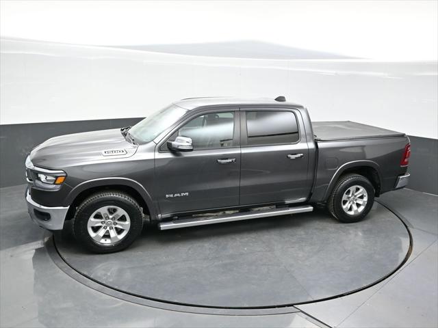 2022 Ram 1500 Laramie Crew Cab 4x4 57 Box