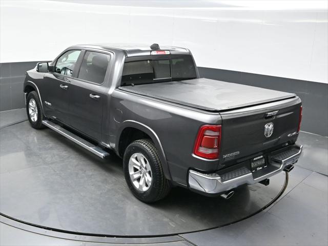 2022 Ram 1500 Laramie Crew Cab 4x4 57 Box