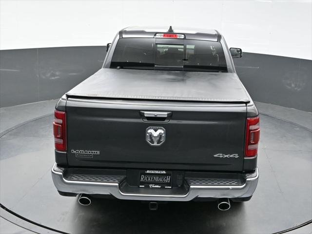 2022 Ram 1500 Laramie Crew Cab 4x4 57 Box