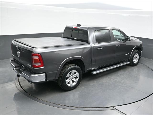 2022 Ram 1500 Laramie Crew Cab 4x4 57 Box