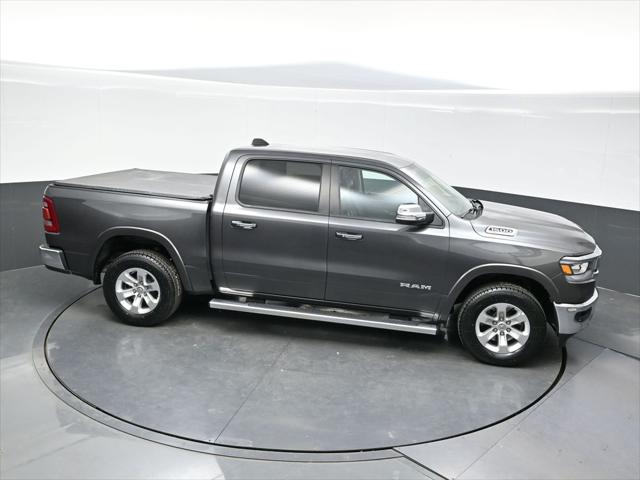 2022 Ram 1500 Laramie Crew Cab 4x4 57 Box