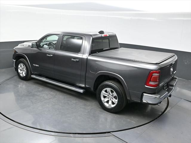 2022 Ram 1500 Laramie Crew Cab 4x4 57 Box