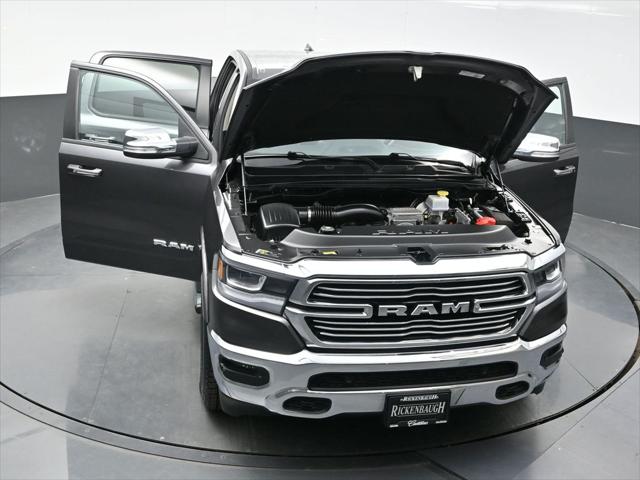 2022 Ram 1500 Laramie Crew Cab 4x4 57 Box