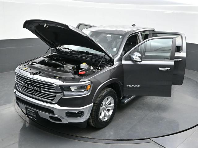 2022 Ram 1500 Laramie Crew Cab 4x4 57 Box