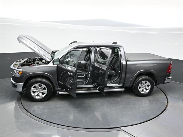 2022 Ram 1500 Laramie Crew Cab 4x4 57 Box