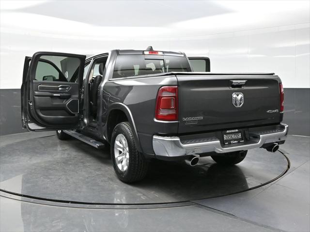 2022 Ram 1500 Laramie Crew Cab 4x4 57 Box