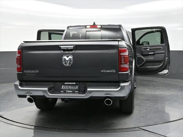 2022 Ram 1500 Laramie Crew Cab 4x4 57 Box