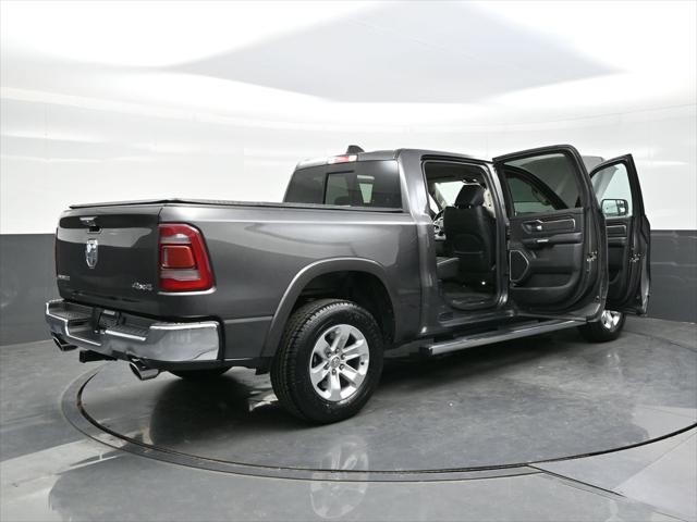 2022 Ram 1500 Laramie Crew Cab 4x4 57 Box