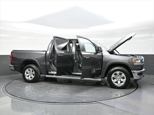 2022 Ram 1500 Laramie Crew Cab 4x4 57 Box