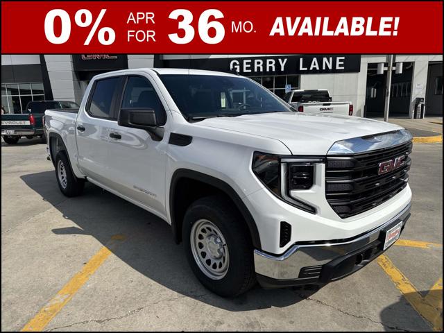 2026 GMC Sierra 1500 Crew Cab, Short Bed, Pro, RWD for sale in Baton Rouge, LA