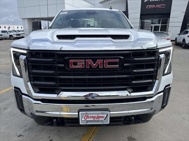 2026 GMC Sierra 2500HD Double Cab, Standard Bed, Pro, RWD
