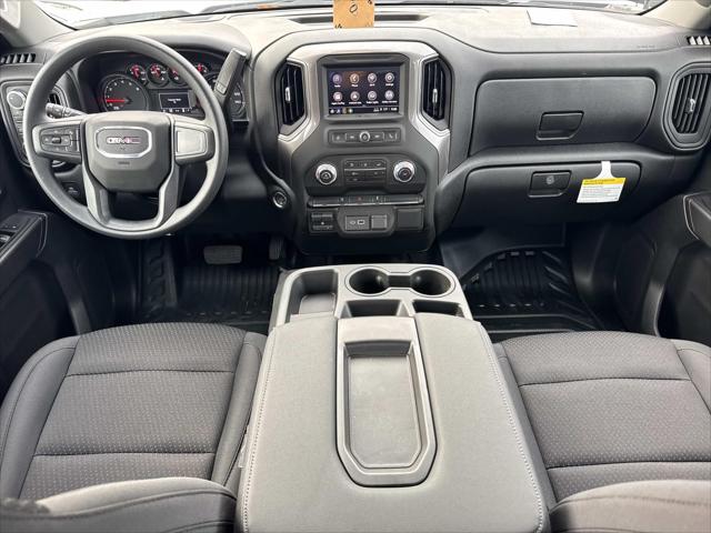 2026 GMC Sierra 2500HD Double Cab, Standard Bed, Pro, RWD