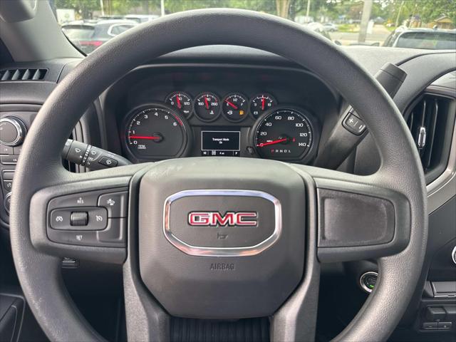 2026 GMC Sierra 2500HD Double Cab, Standard Bed, Pro, RWD