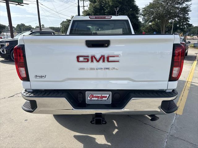 2026 GMC Sierra 2500HD Double Cab, Standard Bed, Pro, RWD