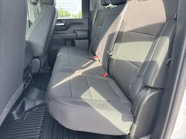 2026 GMC Sierra 2500HD Double Cab, Standard Bed, Pro, RWD