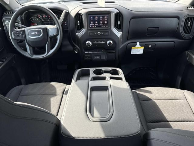 2026 GMC Sierra 2500HD Double Cab, Standard Bed, Pro, RWD