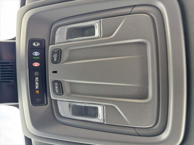 2026 GMC Sierra 2500HD Double Cab, Standard Bed, Pro, RWD