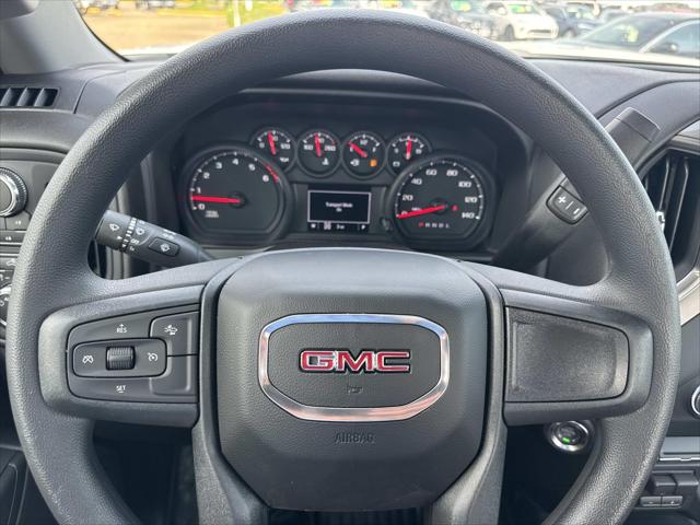 2026 GMC Sierra 2500HD Double Cab, Standard Bed, Pro, RWD