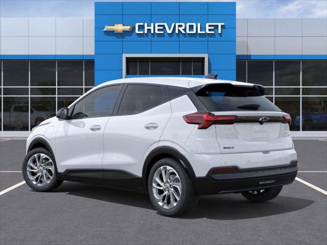 2027 Chevrolet Bolt LT FWD