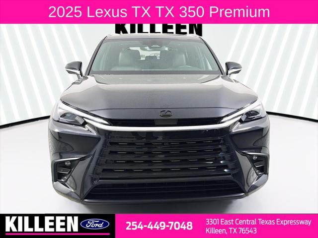 2025 Lexus TX 350 Premium