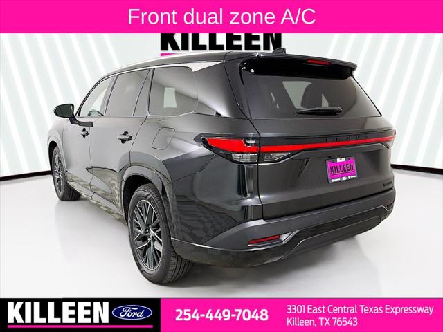 2025 Lexus TX 350 Premium