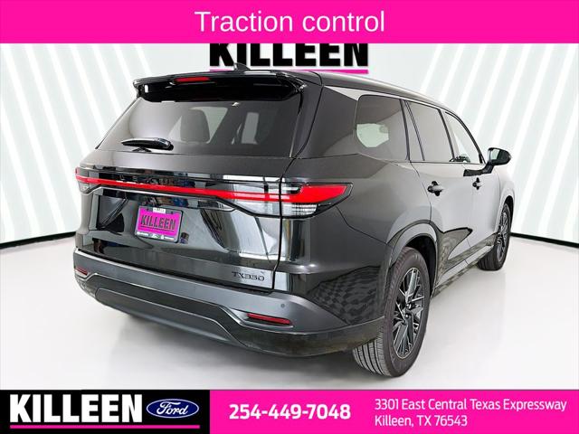 2025 Lexus TX 350 Premium