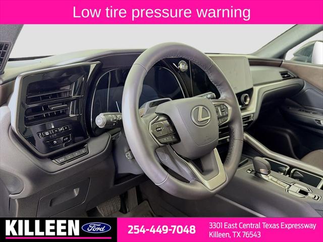 2025 Lexus TX 350 Premium