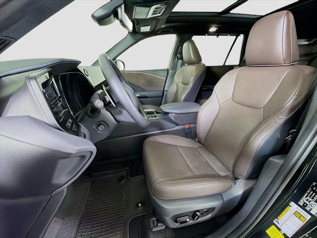 2025 Lexus TX 350 Premium