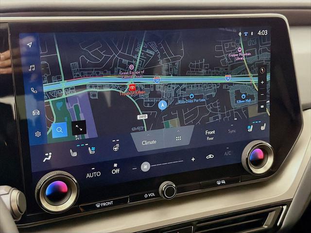 2025 Lexus TX 350 Premium