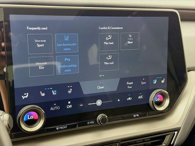 2025 Lexus TX 350 Premium