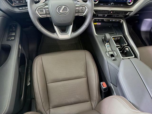 2025 Lexus TX 350 Premium