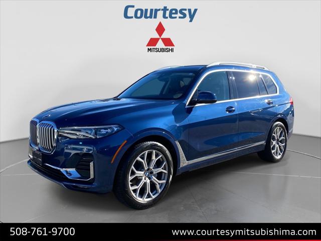 2020 BMW X7 xDrive40i for sale in South Attleboro, MA